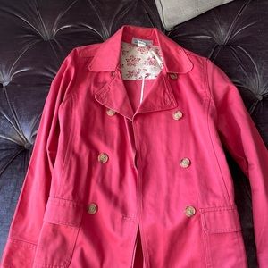 Old navy trench coat